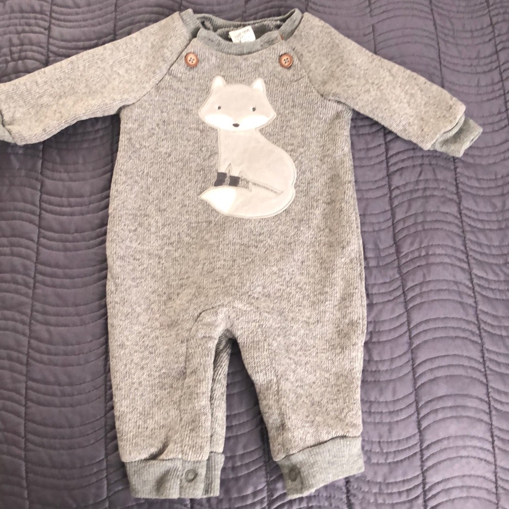 Baby’s outfit